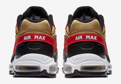 De Nike Air Max 97/BW maakt een comeback in drie nieuwe colorways