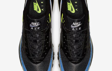 De Nike Air Max 97/BW maakt een comeback in drie nieuwe colorways