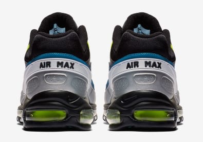 De Nike Air Max 97/BW maakt een comeback in drie nieuwe colorways