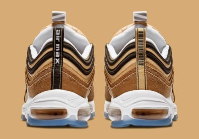 Nike komt binnenkort met de Nike Air Max 97 Brown "Barcode"