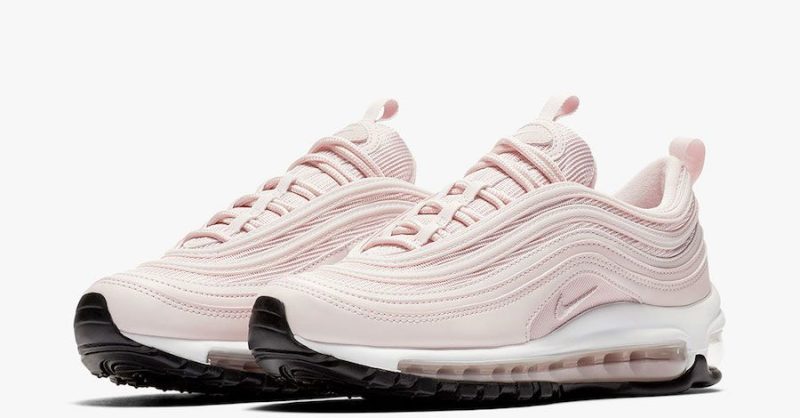 Nike air max sales 97 barely rose
