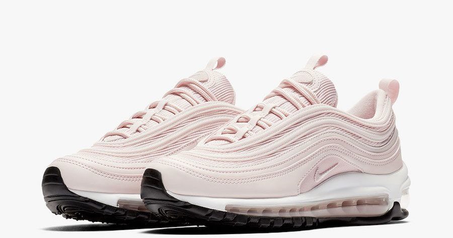 Barely rose deals air max 97