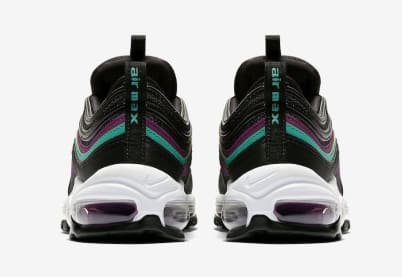 Officiële Foto's Van De Nike Air Max 97 Black Grape