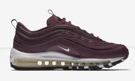 Nike Air Max 97 Bordeaux