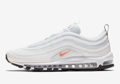 Een vleugje off-white met de aankomende release van de Nike Air Max 97 "Cone"