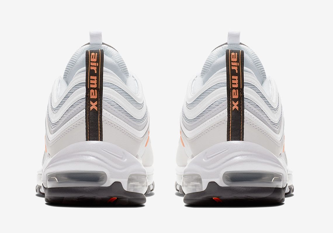 Een vleugje off-white met de aankomende release van de Nike Air Max 97 "Cone"