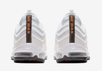 Een vleugje off-white met de aankomende release van de Nike Air Max 97 "Cone"