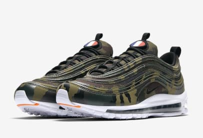 Nike Air Max 97 Country Camo France