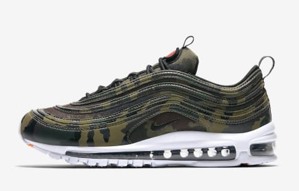 Nike Air Max 97 Country Camo France