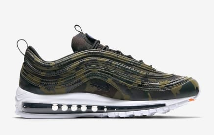 97s green top