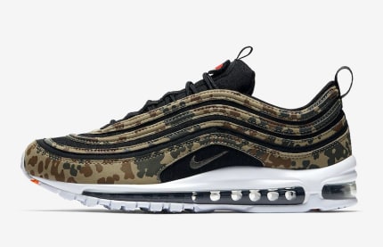 Nike Air Max 97 Country Camo Germany