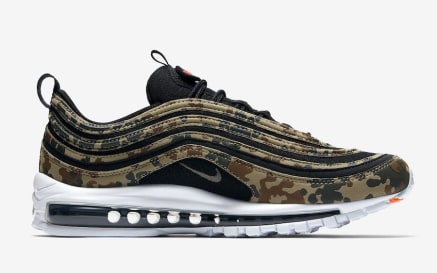 Nike Air Max 97 Country Camo Germany