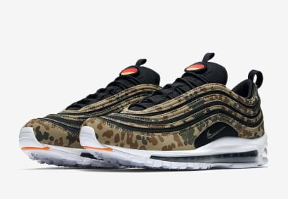 Nike Air Max 97 Country Camo Germany