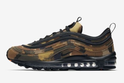 Nike Air Max 97 Country Camo Italy