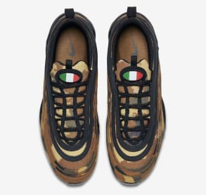 Nike Air Max 97 Country Camo Italy