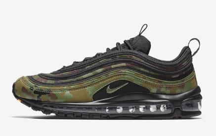 Nike Air Max 97 Country Camo Japan