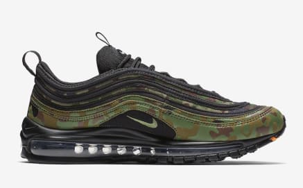 Nike Air Max 97 Country Camo Japan