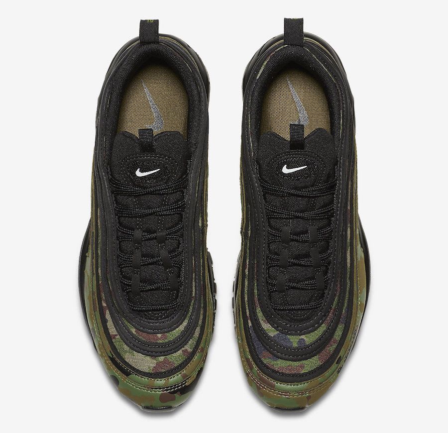 Nike Air Max 97 Country Camo Japan