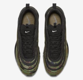 Nike Air Max 97 Country Camo Japan