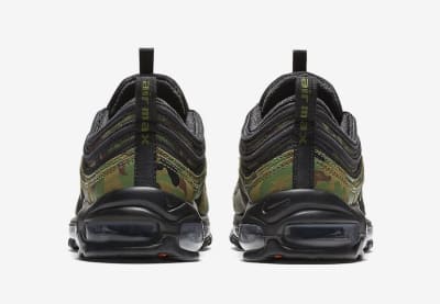 Nike Air Max 97 Country Camo Japan