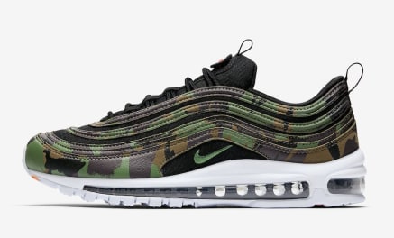 Nike Air Max 97 Country Camo UK