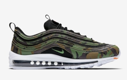 Nike Air Max 97 Country Camo UK