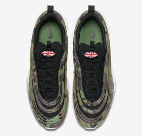 Nike Air Max 97 Country Camo UK