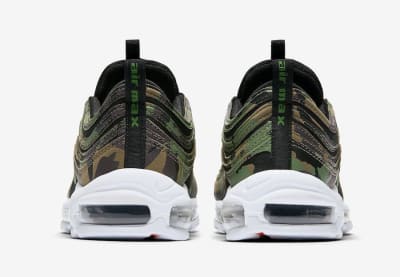 Nike Air Max 97 Country Camo UK