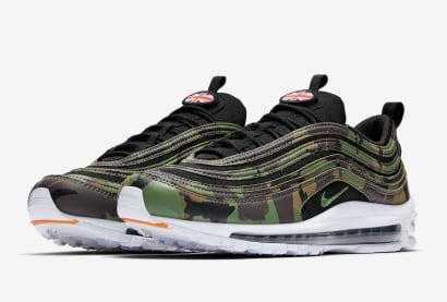 Nike Air Max 97 Country Camo UK