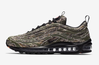 Nike Air Max 97 Country Camo USA