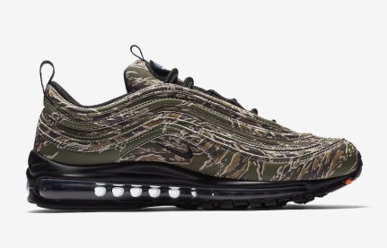 Nike Air Max 97 Country Camo USA