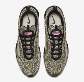 Nike Air Max 97 Country Camo USA