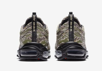 Nike Air Max 97 Country Camo USA