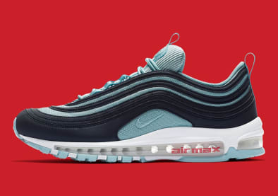 Nike voegt nieuwe eyecatchers toe aan deze nieuwe Nike Air Max 97