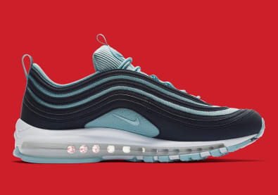 Nike voegt nieuwe eyecatchers toe aan deze nieuwe Nike Air Max 97