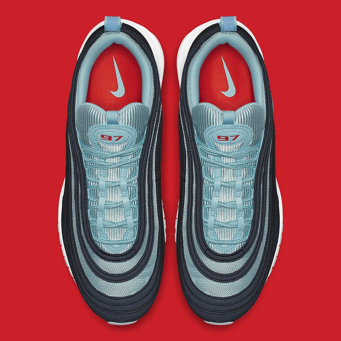 Nike voegt nieuwe eyecatchers toe aan deze nieuwe Nike Air Max 97