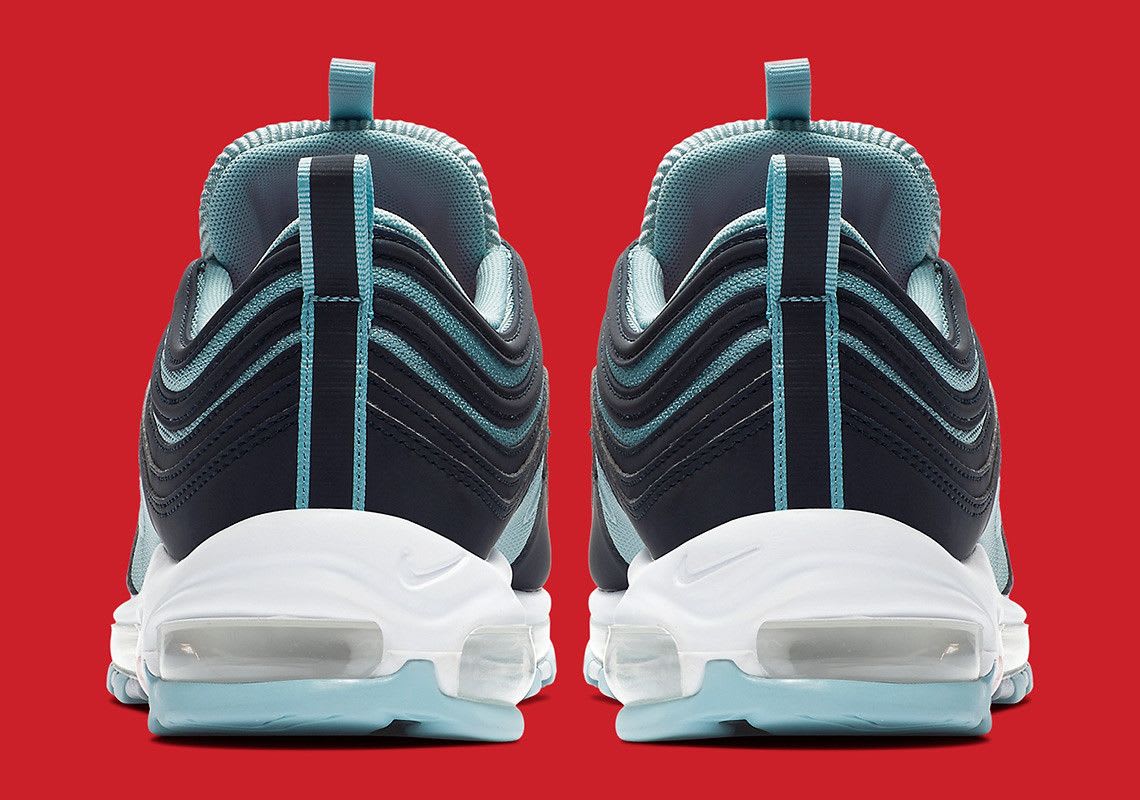 Nike voegt nieuwe eyecatchers toe aan deze nieuwe Nike Air Max 97