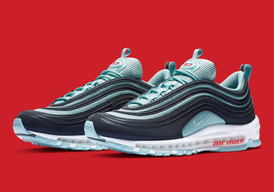 Nike voegt nieuwe eyecatchers toe aan deze nieuwe Nike Air Max 97