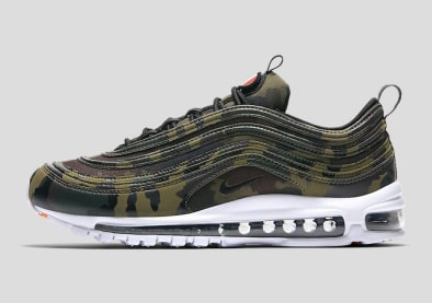 Nike Air Max 97 Camo Pack 