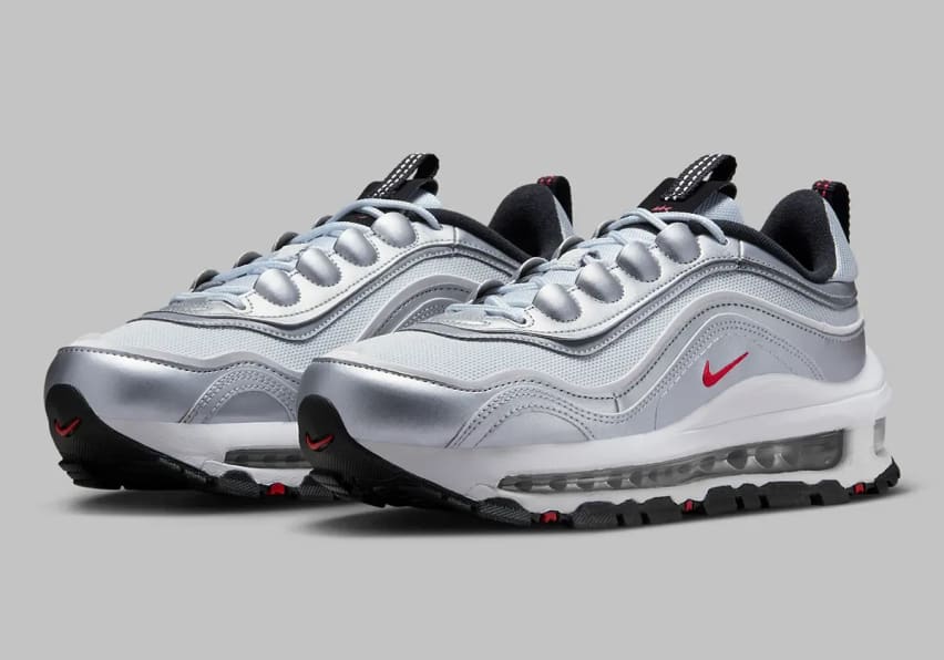 Nike Air Max 97 Futura Silver Bullet Foto 1