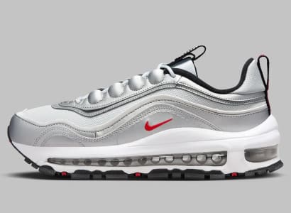 Nike Air Max 98 Dames Heren Kids Sneaker Squad