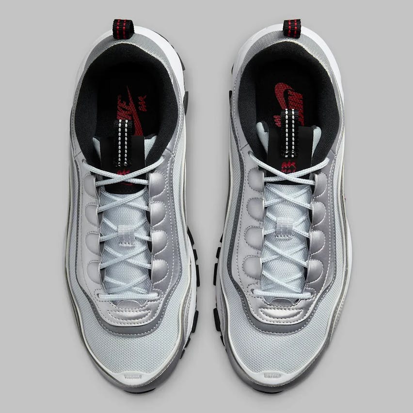 Nike Air Max 97 Futura Silver Bullet Foto 3