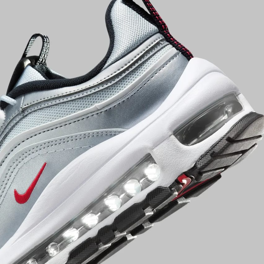 Nike Air Max 97 Futura Silver Bullet Foto 5