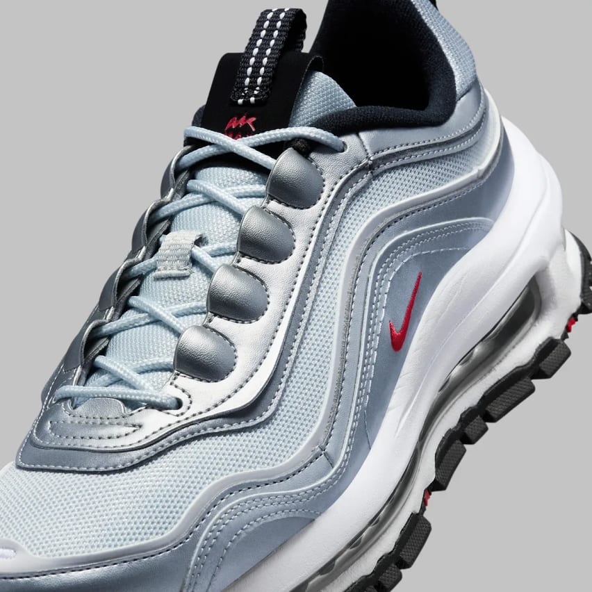 Nike Air Max 97 Futura Silver Bullet Foto 6