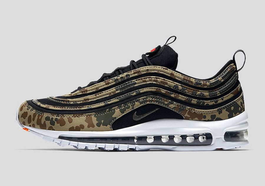Nike Air Max 97 Camo Pack