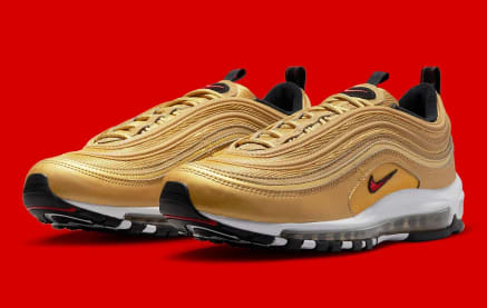 De Iconische Nike Air Max 97