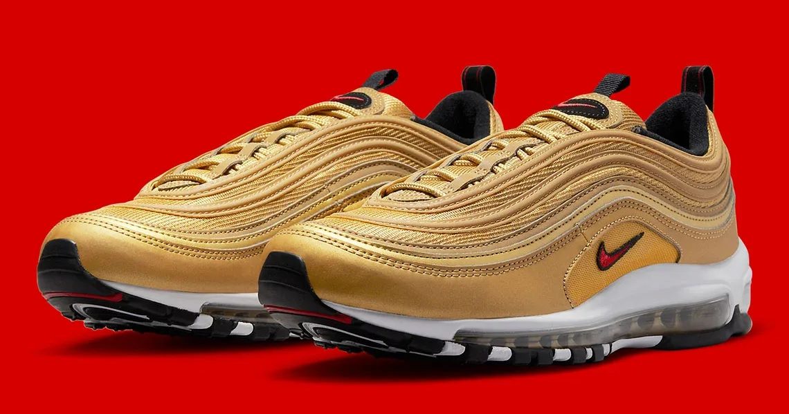 De Iconische Nike Air Max 97