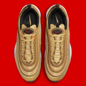 Nike Air Max 97 Gold Bullet Foto 4