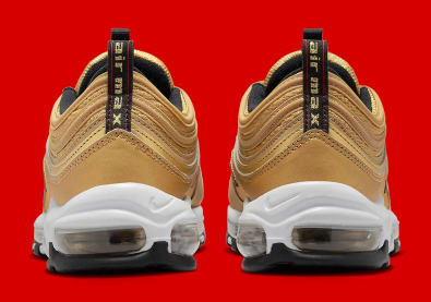 Nike Air Max 97 Gold Bullet Foto 5