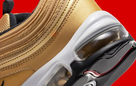 Nike Air Max 97 Gold Bullet Foto 8
